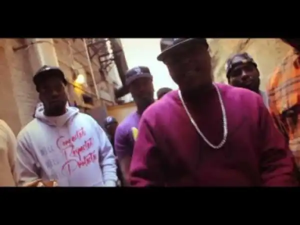 Video: Loaded Lux - You Can (feat. Fred The Godson, Jadakiss)